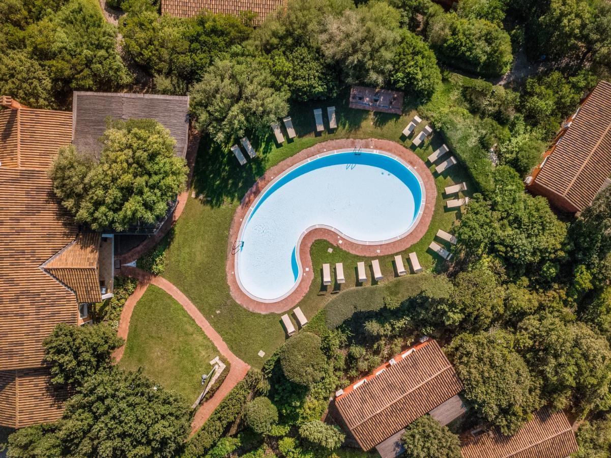 Hotel Aldiola Country Resort Сант Антонио Ди Галура Екстериор снимка