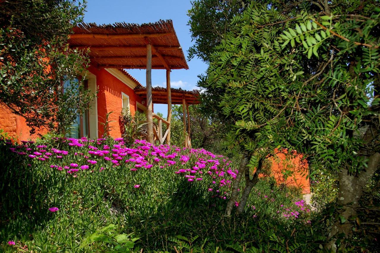 Hotel Aldiola Country Resort Сант Антонио Ди Галура Екстериор снимка